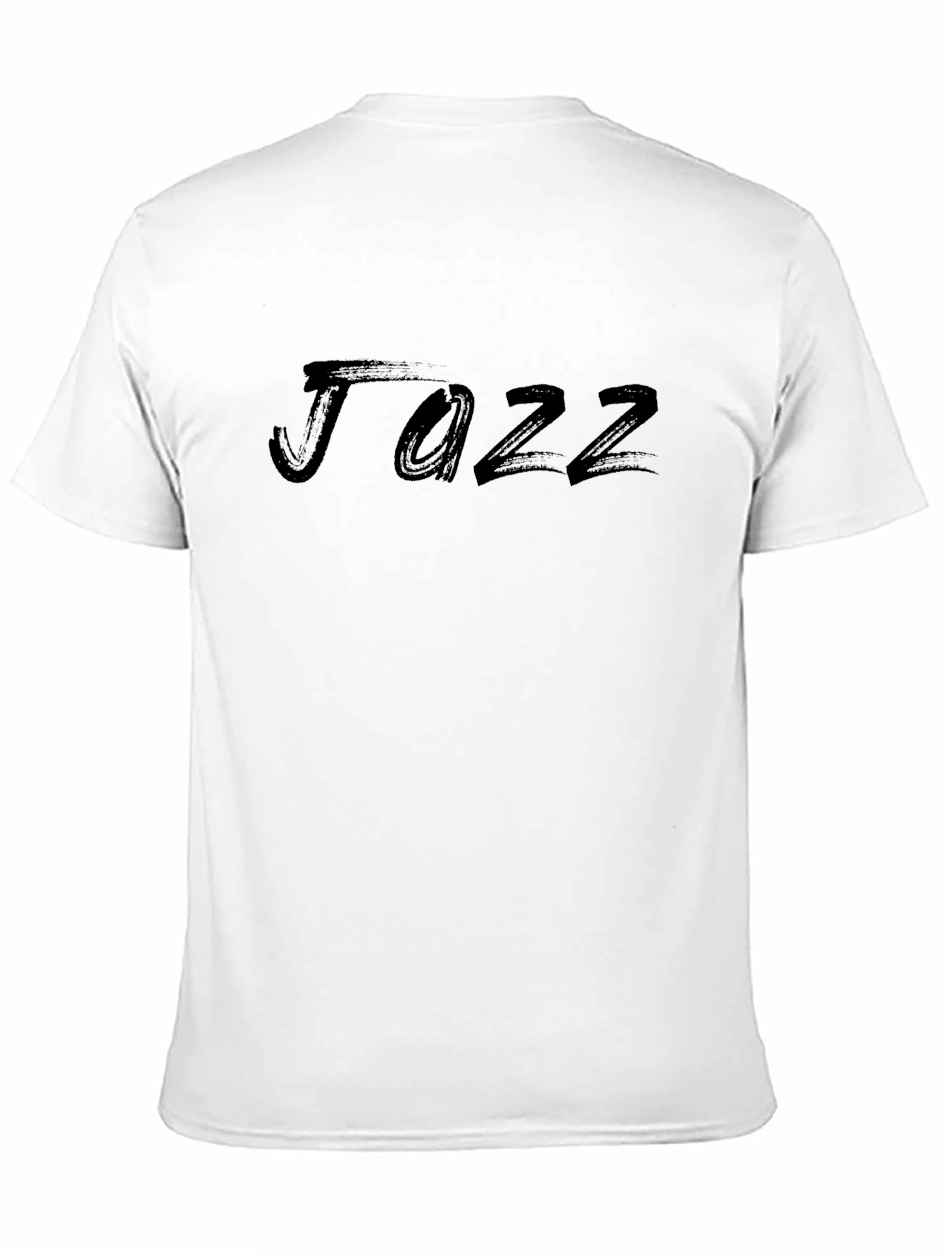 Jazz Black T-Shirt