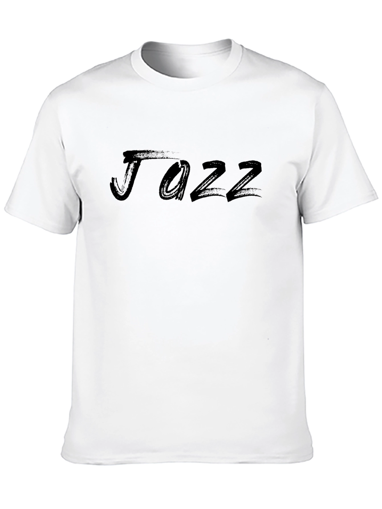 Jazz Black T-Shirt