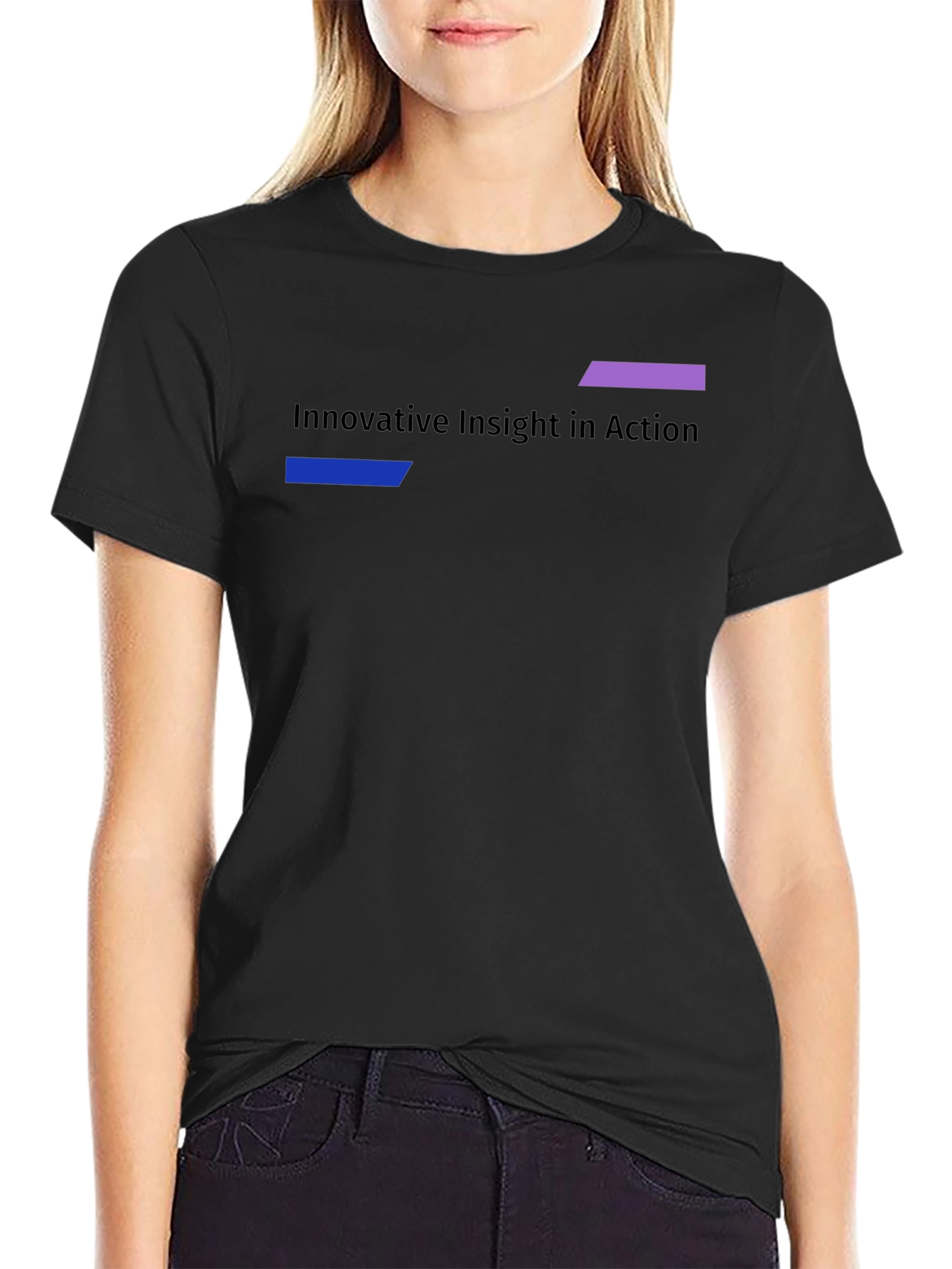 Innovative Insight in Action T-Shirt