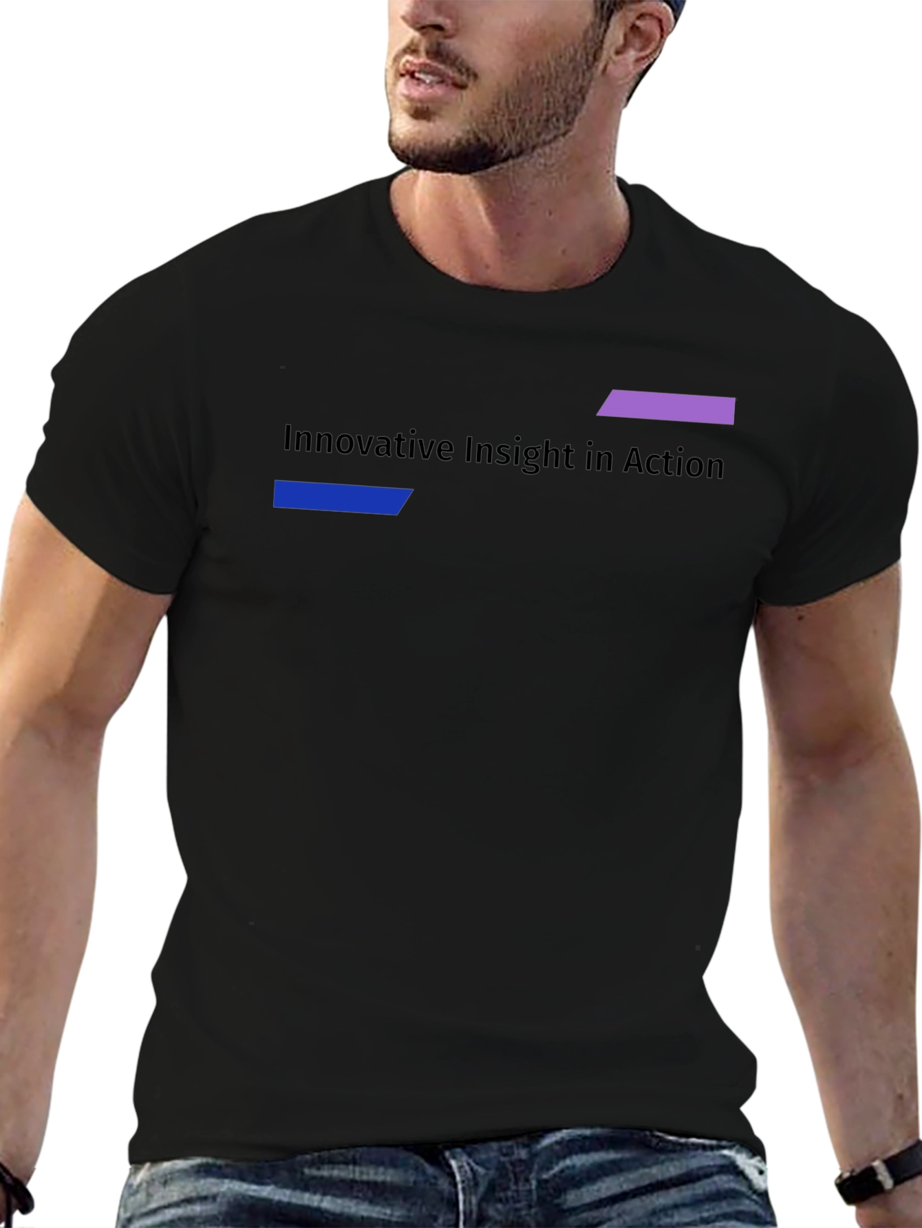 Innovative Insight in Action T-Shirt