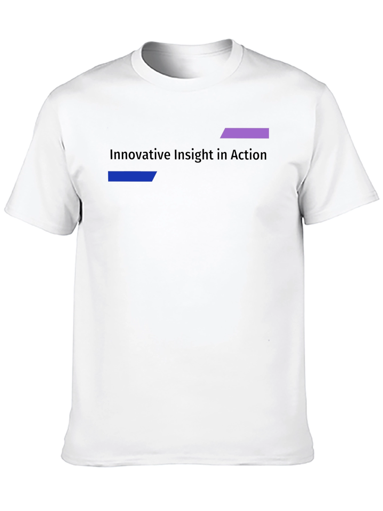 Innovative Insight in Action T-Shirt