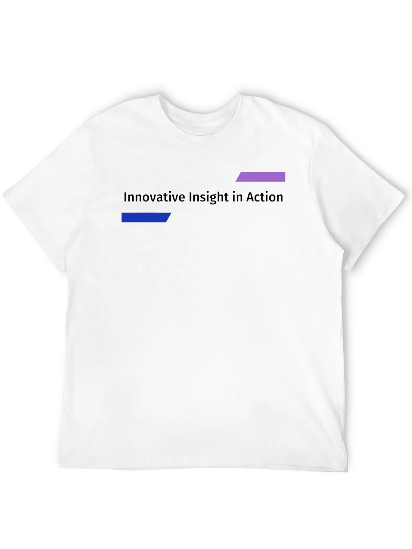 Innovative Insight in Action T-Shirt