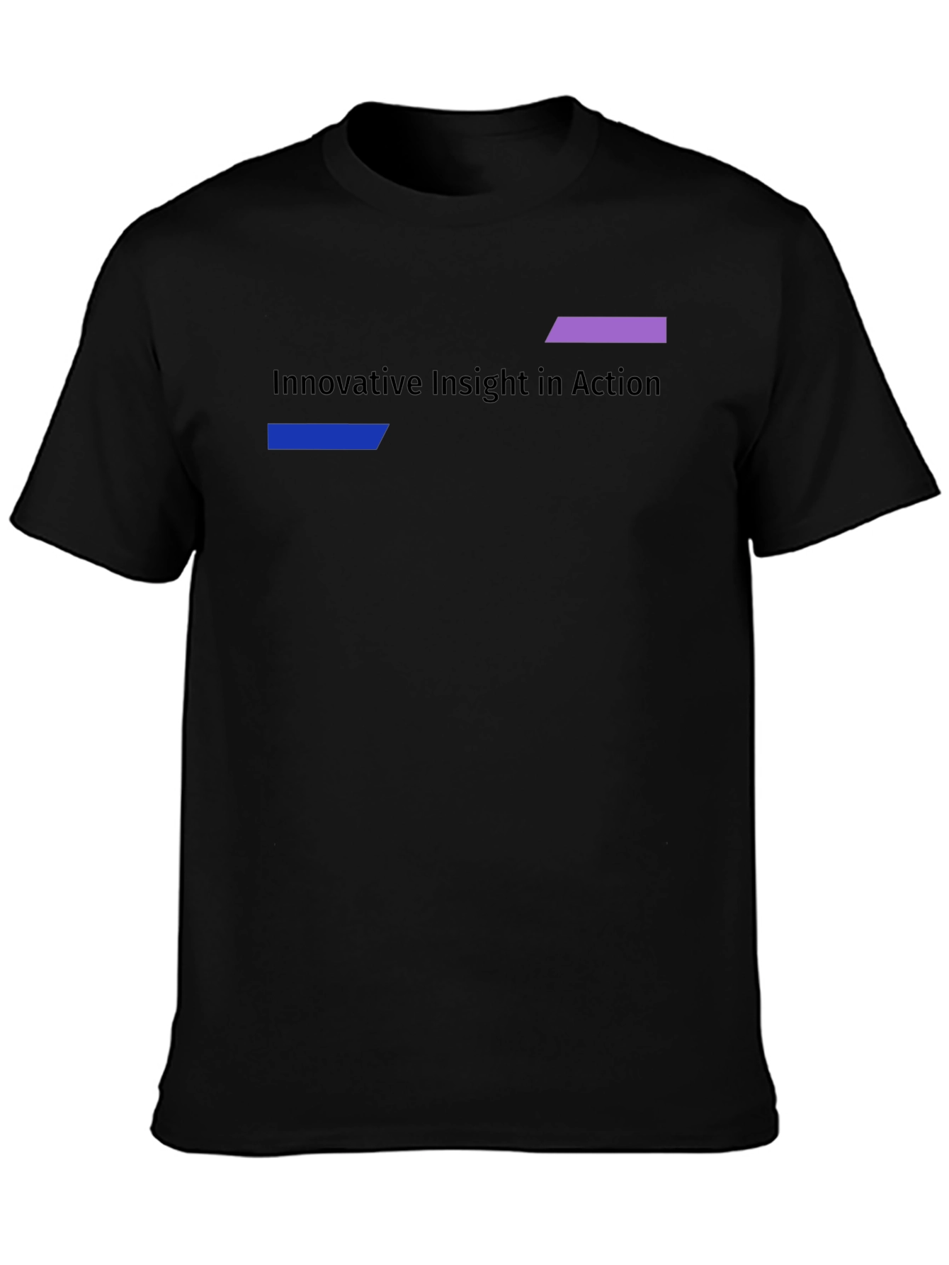 Innovative Insight in Action T-Shirt