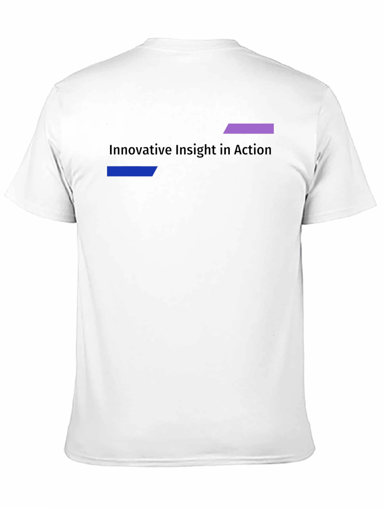 Innovative Insight in Action T-Shirt