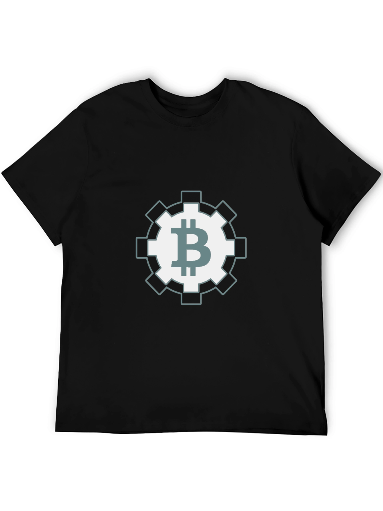 Bitcoin Gear T-Shirt - Crypto Style
