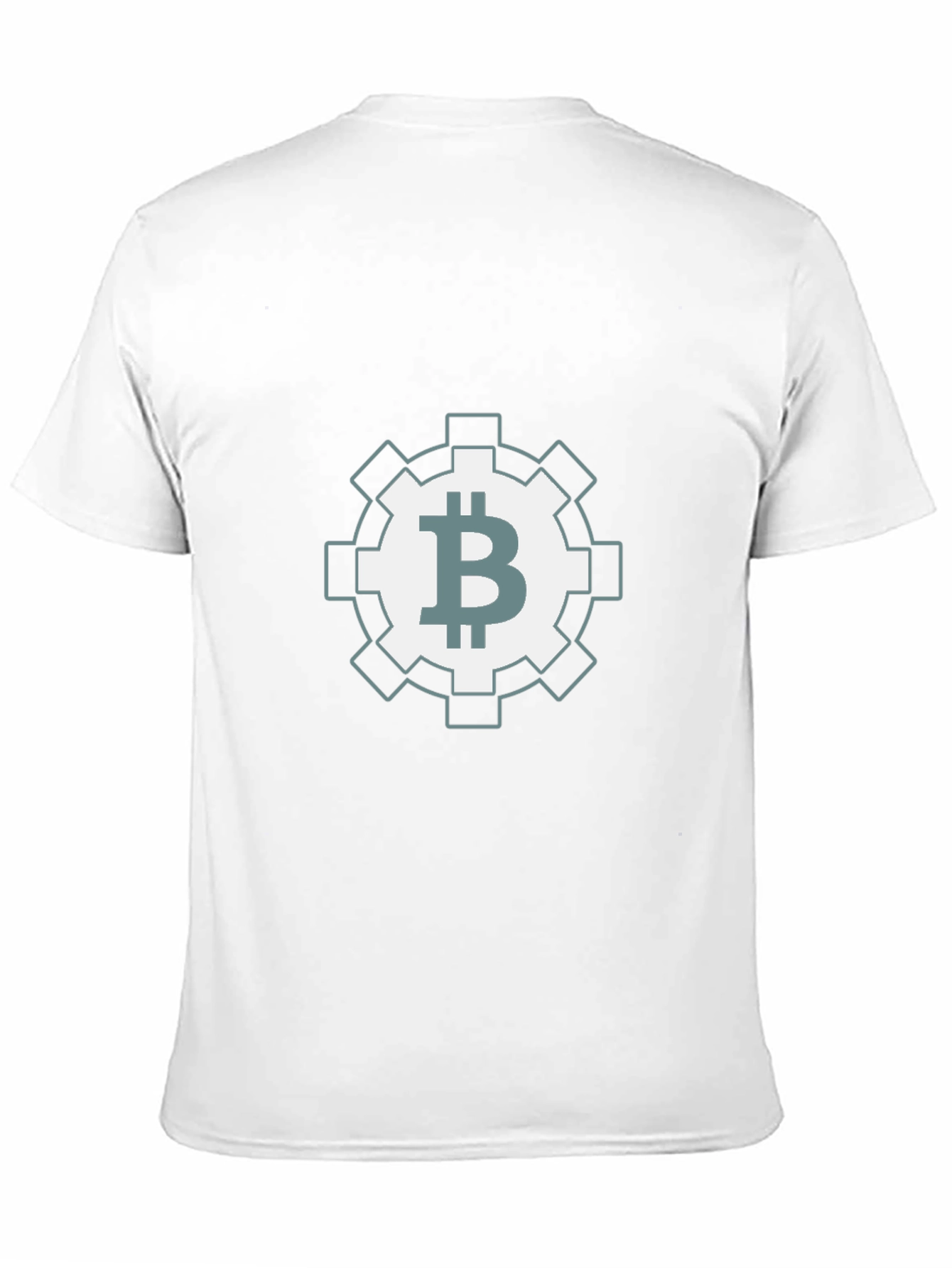 Bitcoin Gear T-Shirt - Crypto Style
