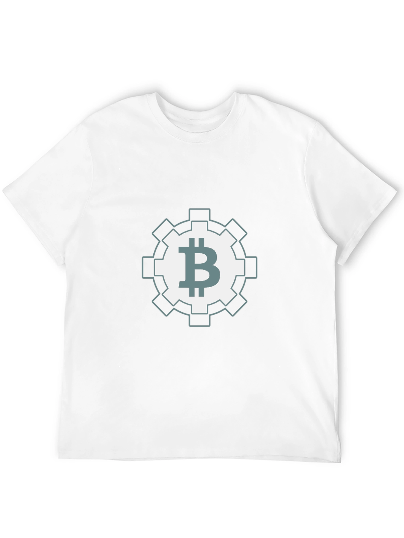 Bitcoin Gear T-Shirt - Crypto Style