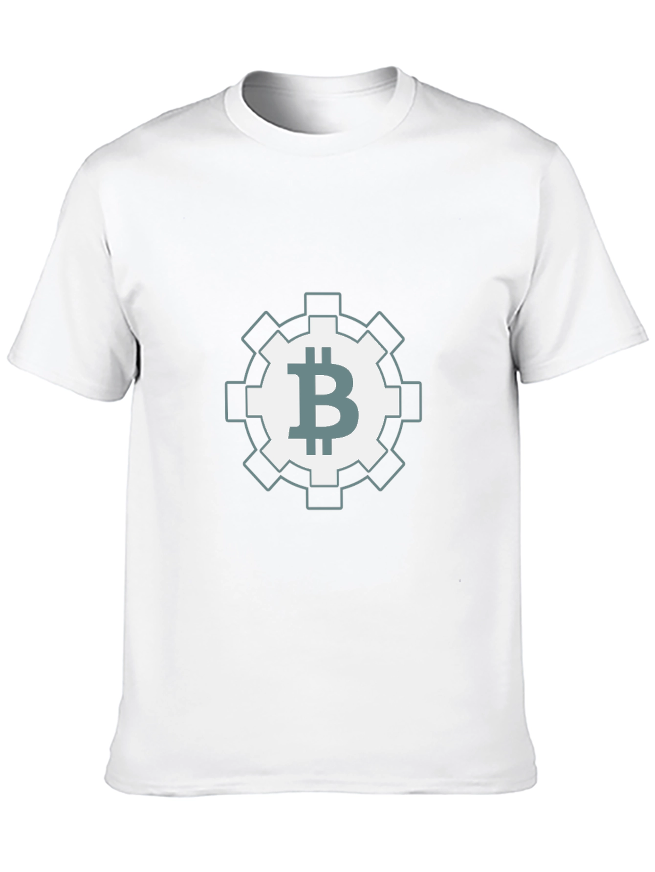 Bitcoin Gear T-Shirt - Crypto Style
