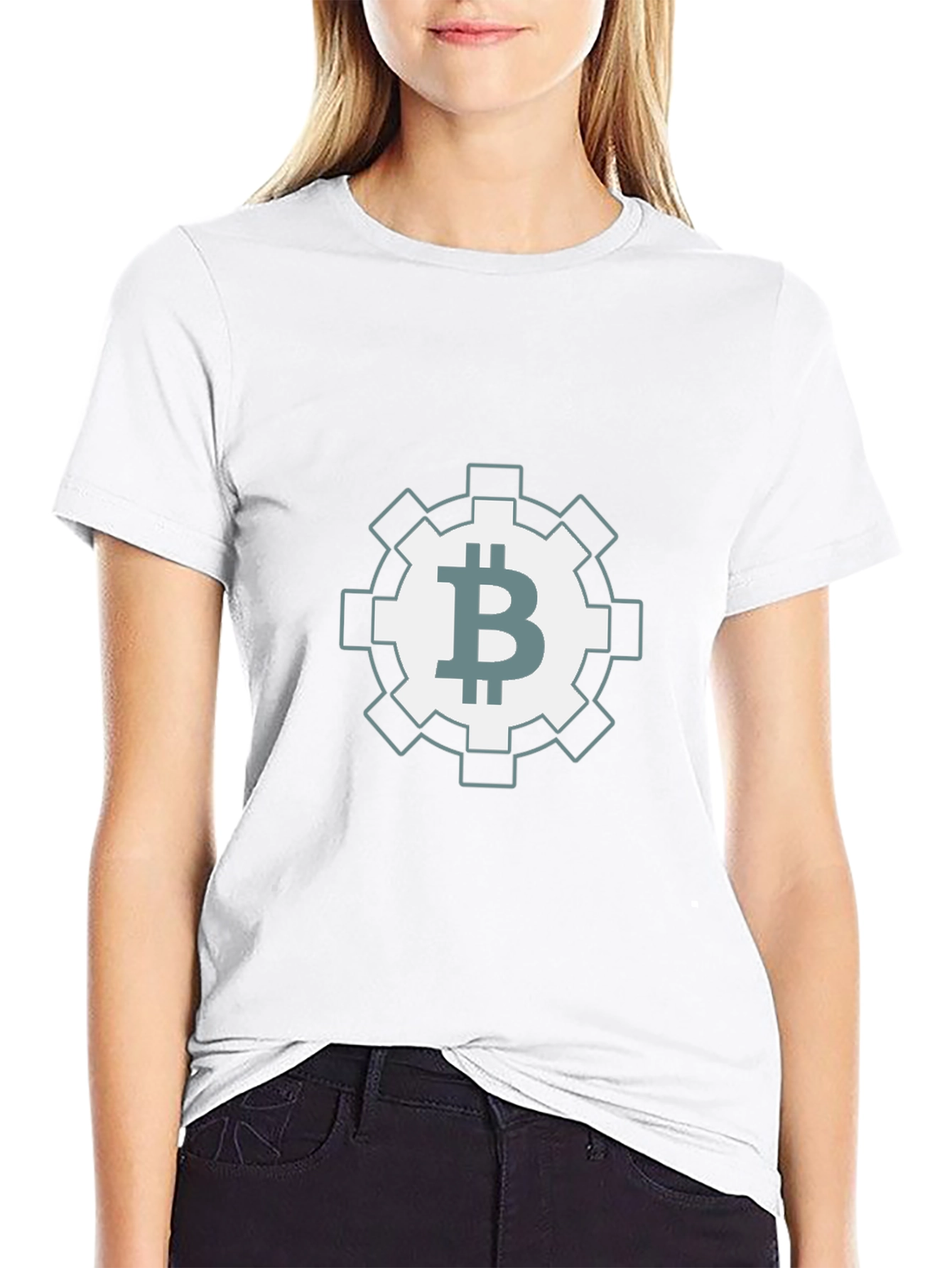 Bitcoin Gear T-Shirt - Crypto Style