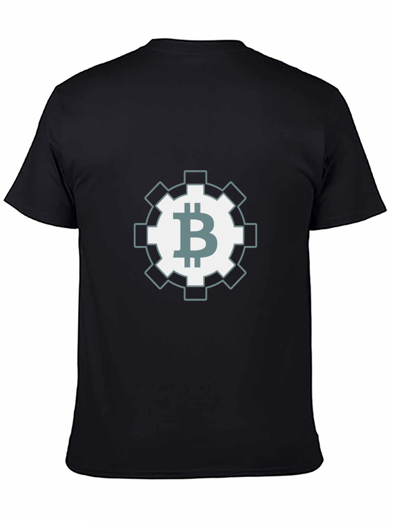Bitcoin Gear T-Shirt - Crypto Style