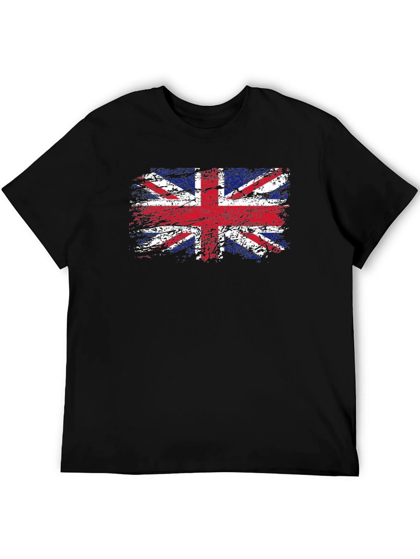 British Flag T-Shirt - UK Pride Tee