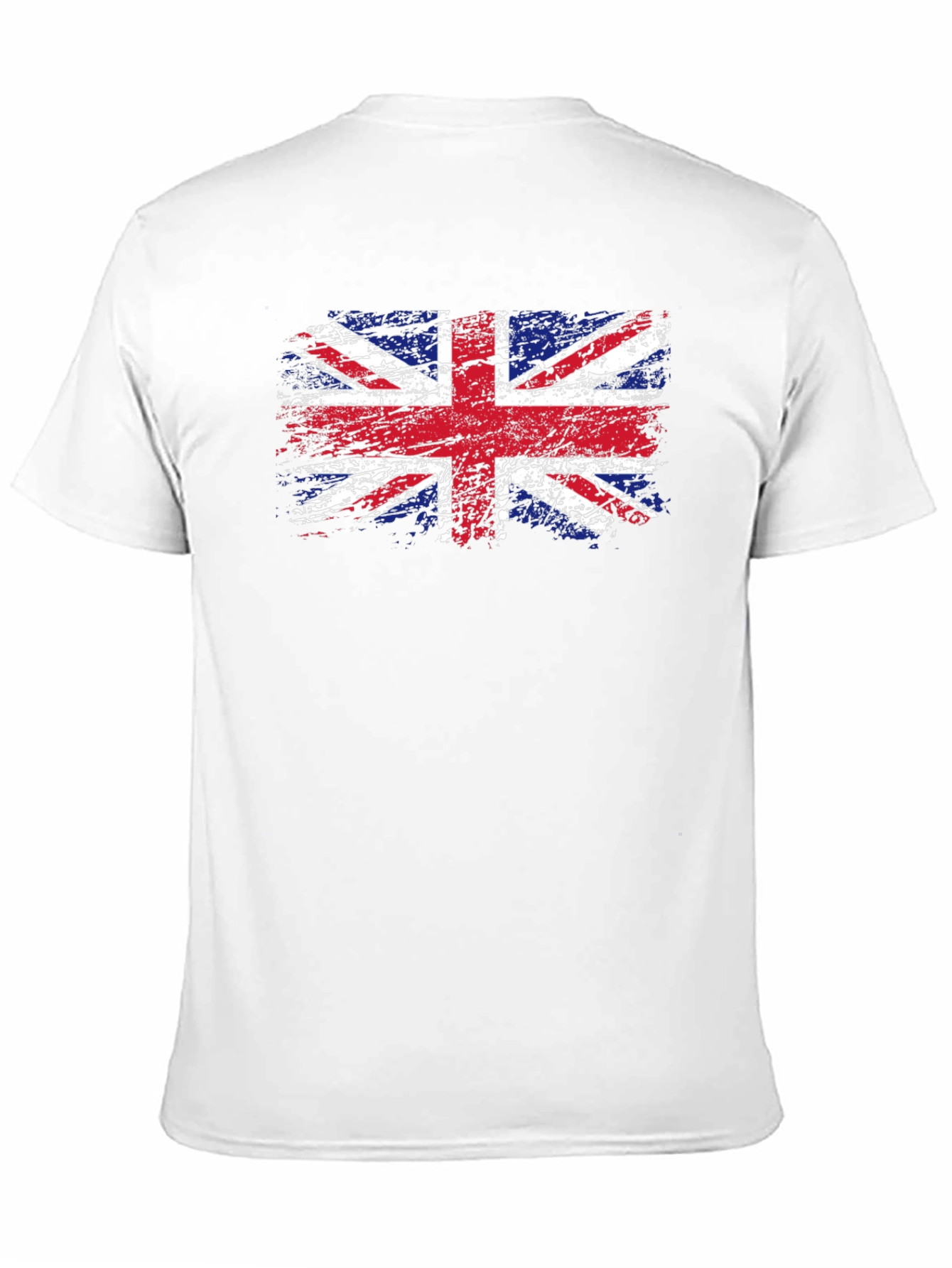 British Flag T-Shirt - UK Pride Tee