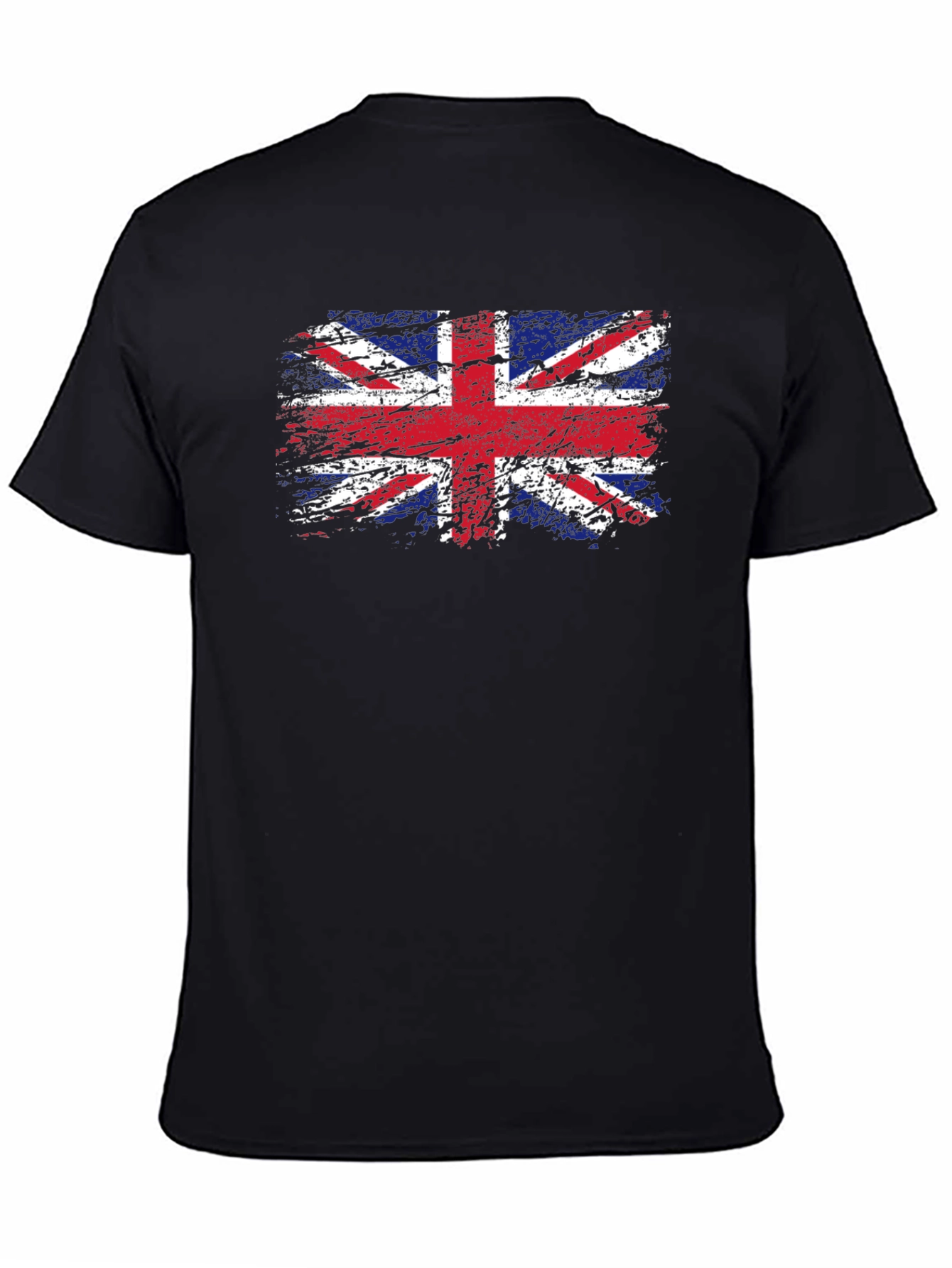 British Flag T-Shirt - UK Pride Tee