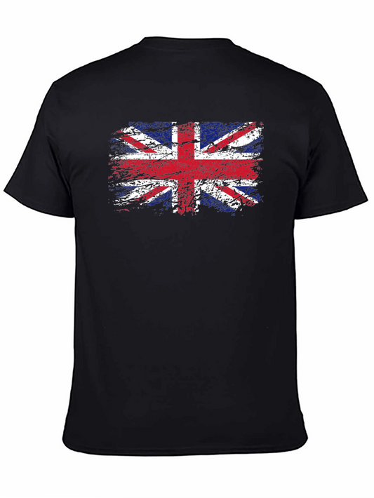 British Flag T-Shirt - UK Pride Tee