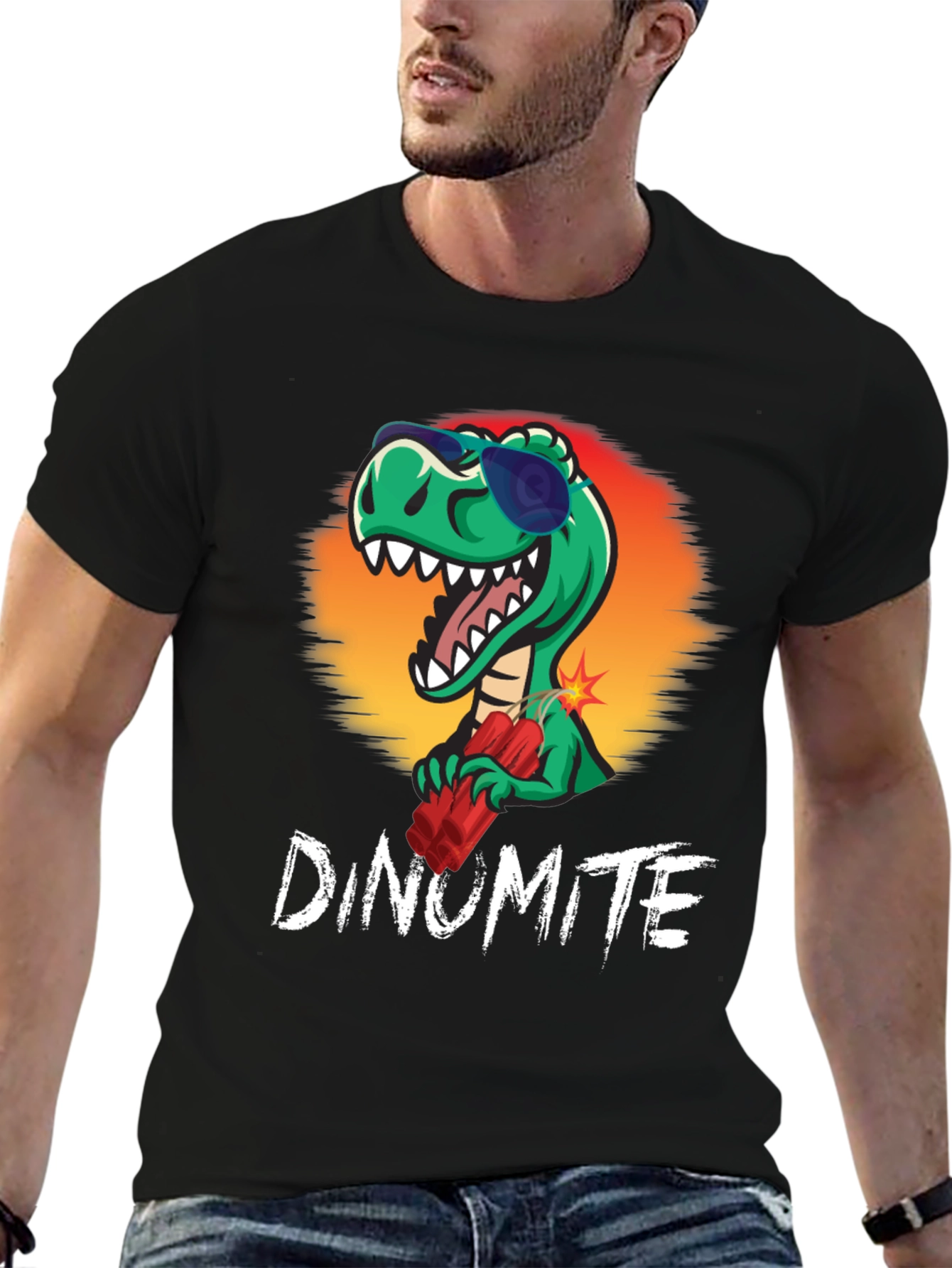 Din-O-Mite T-Shirt