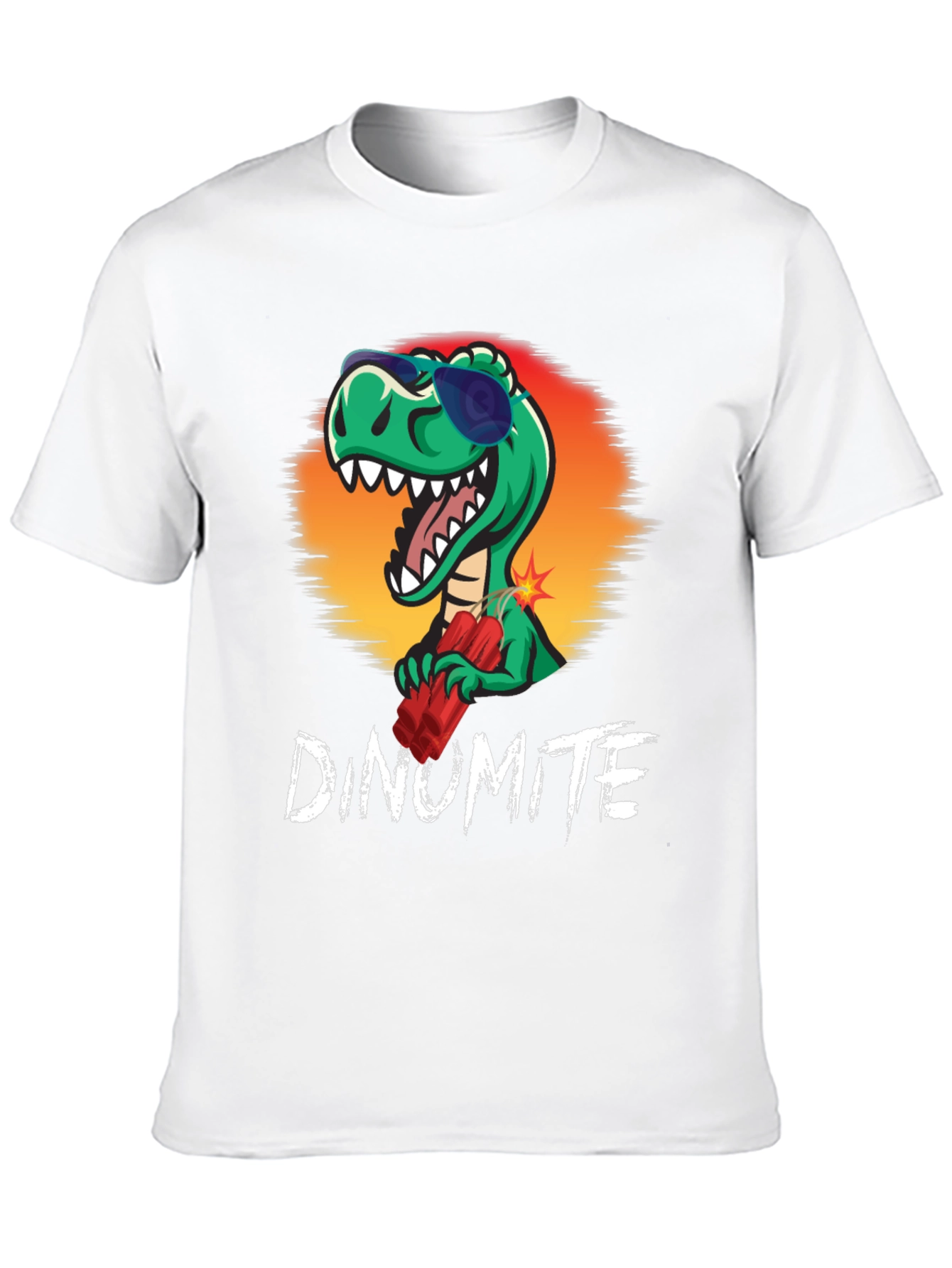 Din-O-Mite T-Shirt