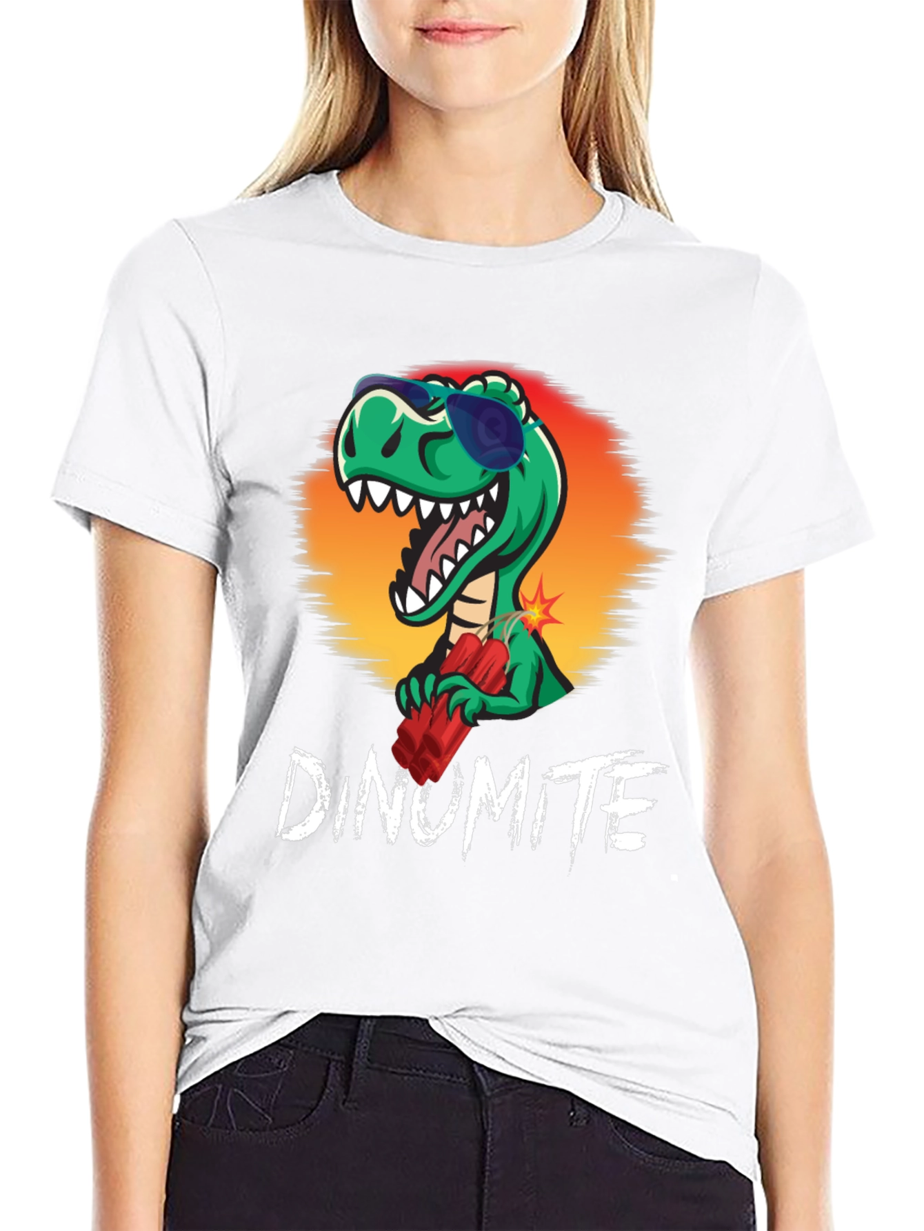 Din-O-Mite T-Shirt