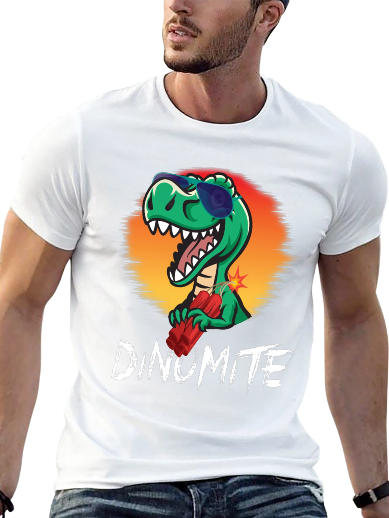 Din-O-Mite T-Shirt