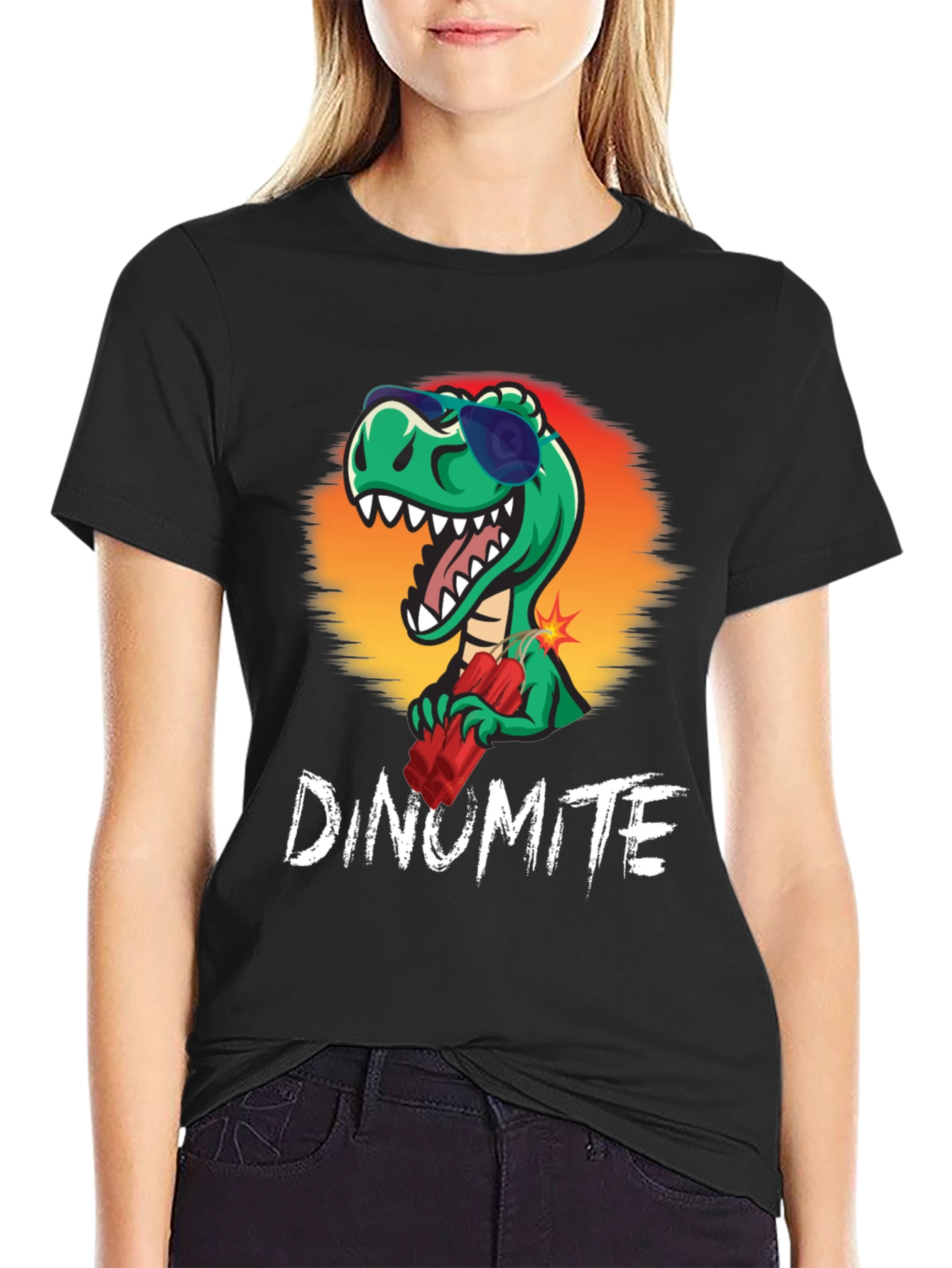 Din-O-Mite T-Shirt