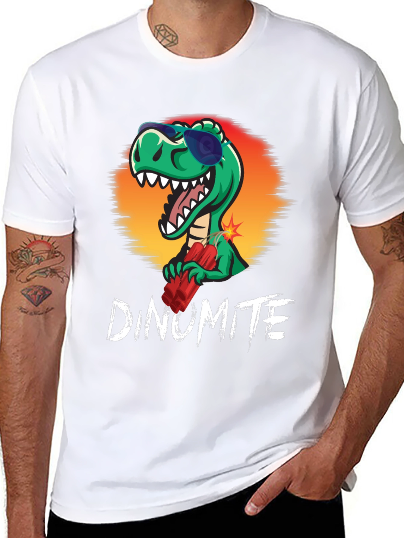 Din-O-Mite T-Shirt