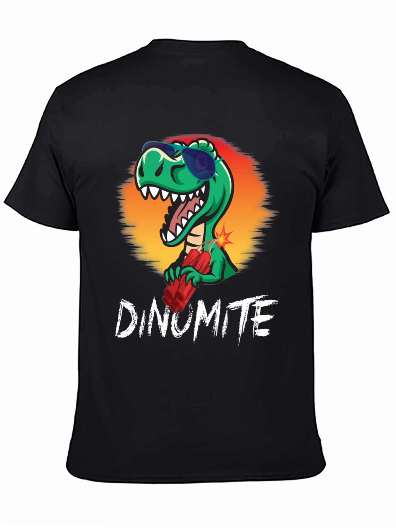 Din-O-Mite T-Shirt