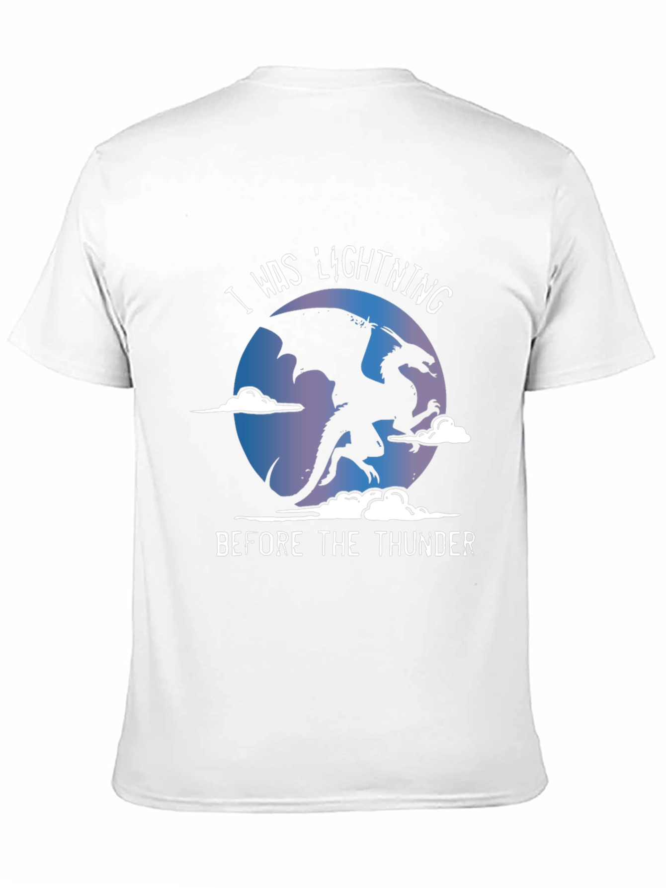 Dragon Lightning T-Shirt - Before the Thunder