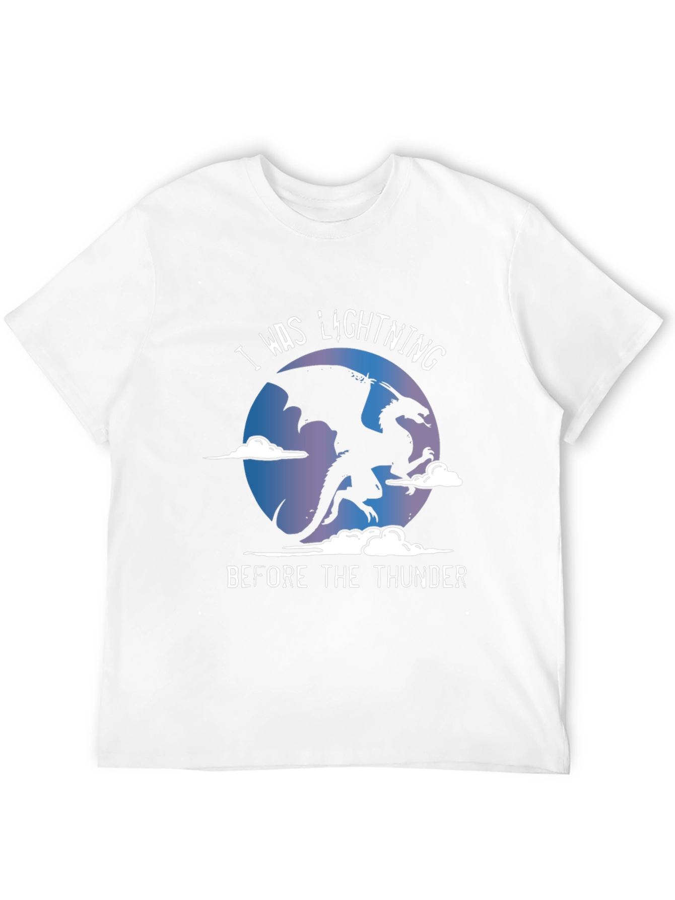 Dragon Lightning T-Shirt - Before the Thunder