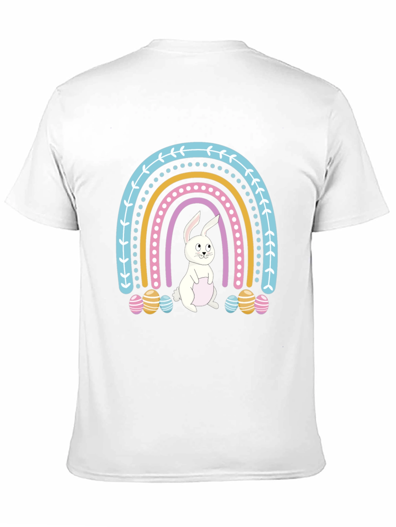Easter Bunny Rainbow T-Shirt