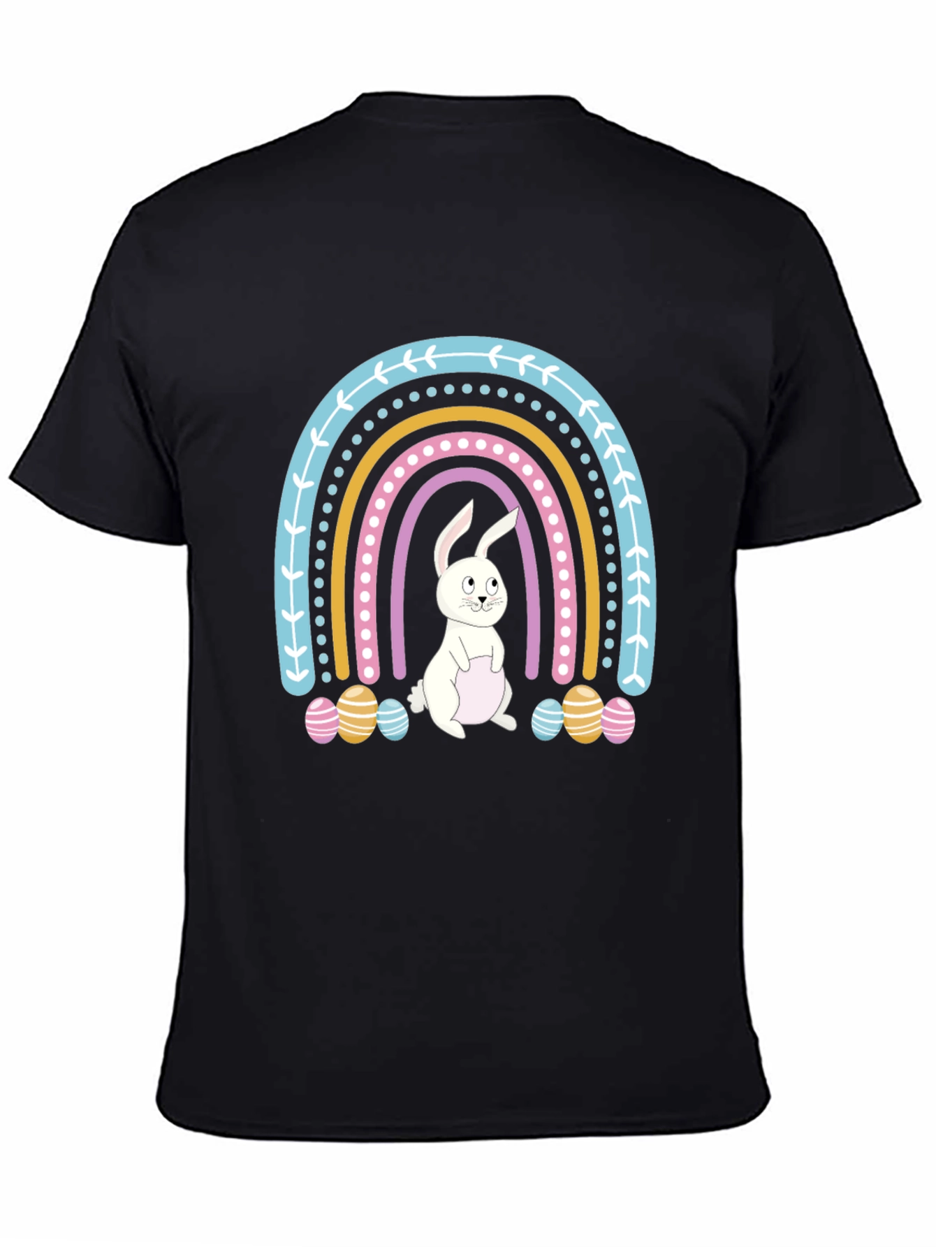 Easter Bunny Rainbow T-Shirt