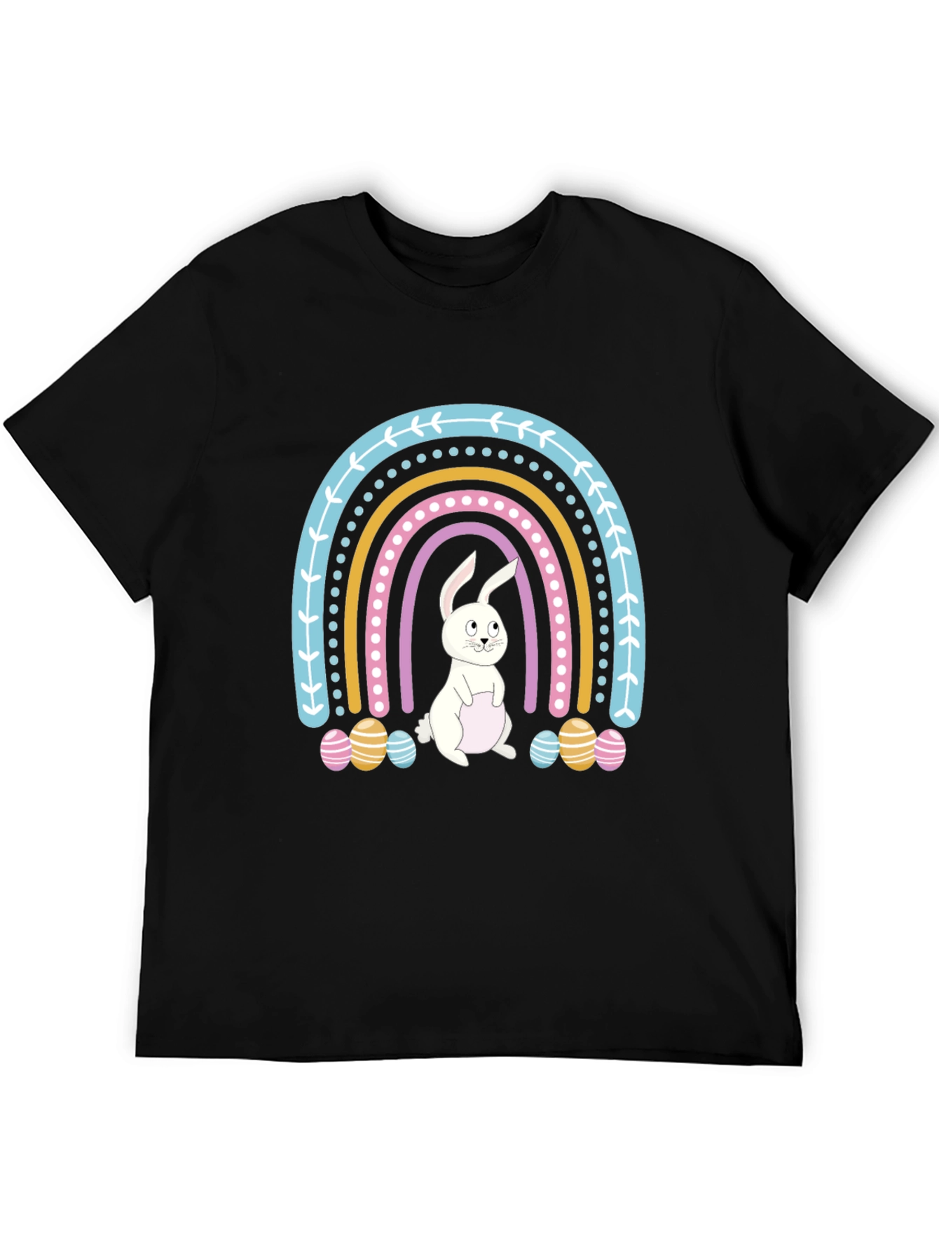 Easter Bunny Rainbow T-Shirt
