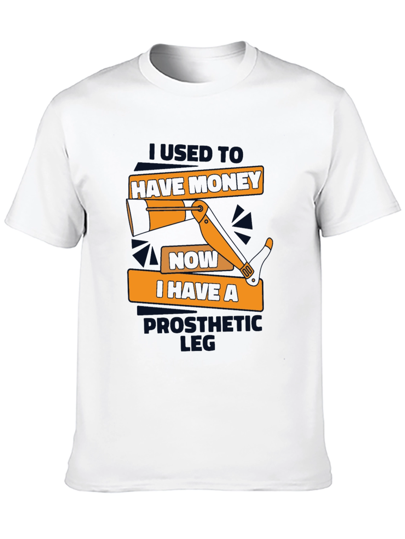 I Used to Have Money T-Shirt