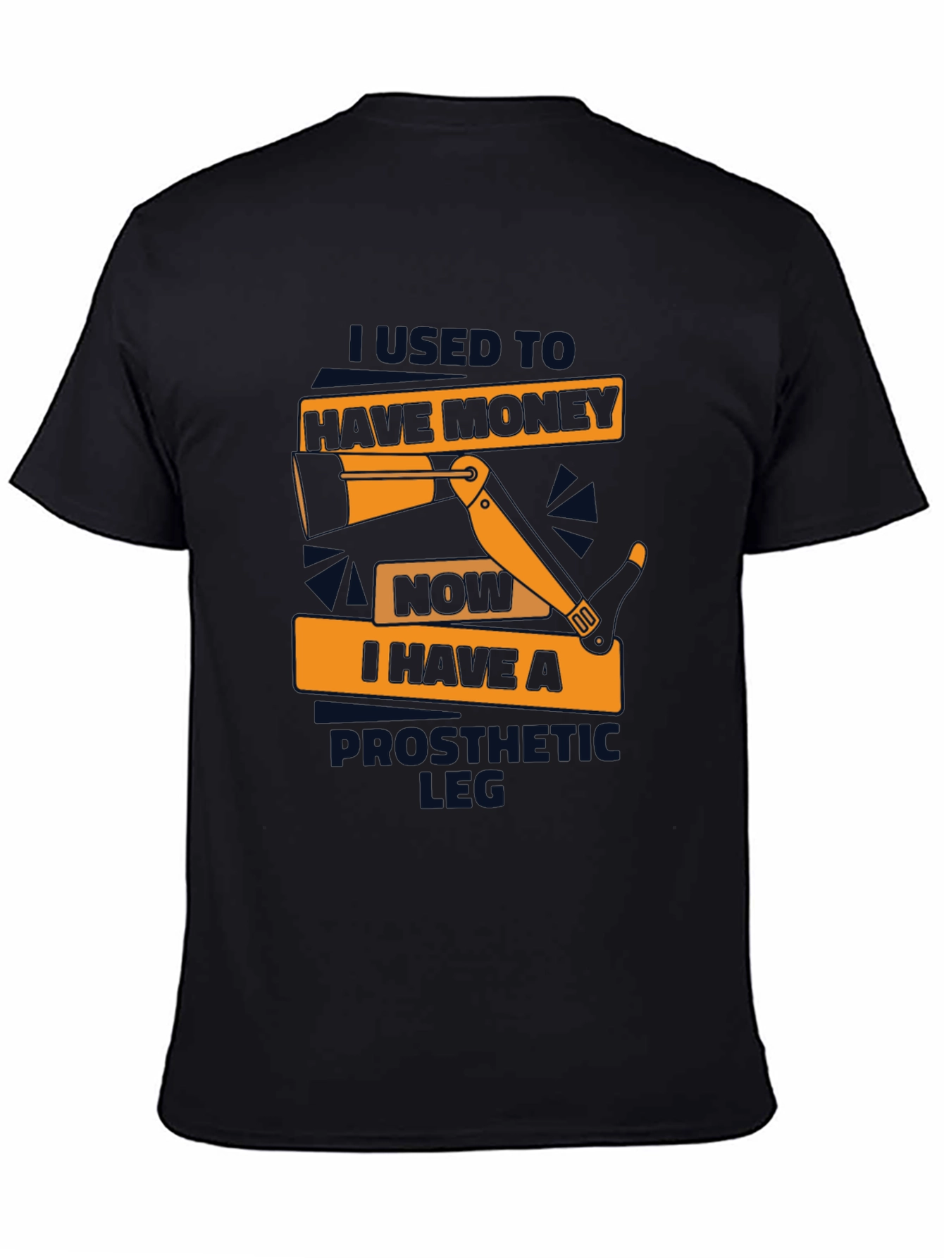 I Used to Have Money T-Shirt