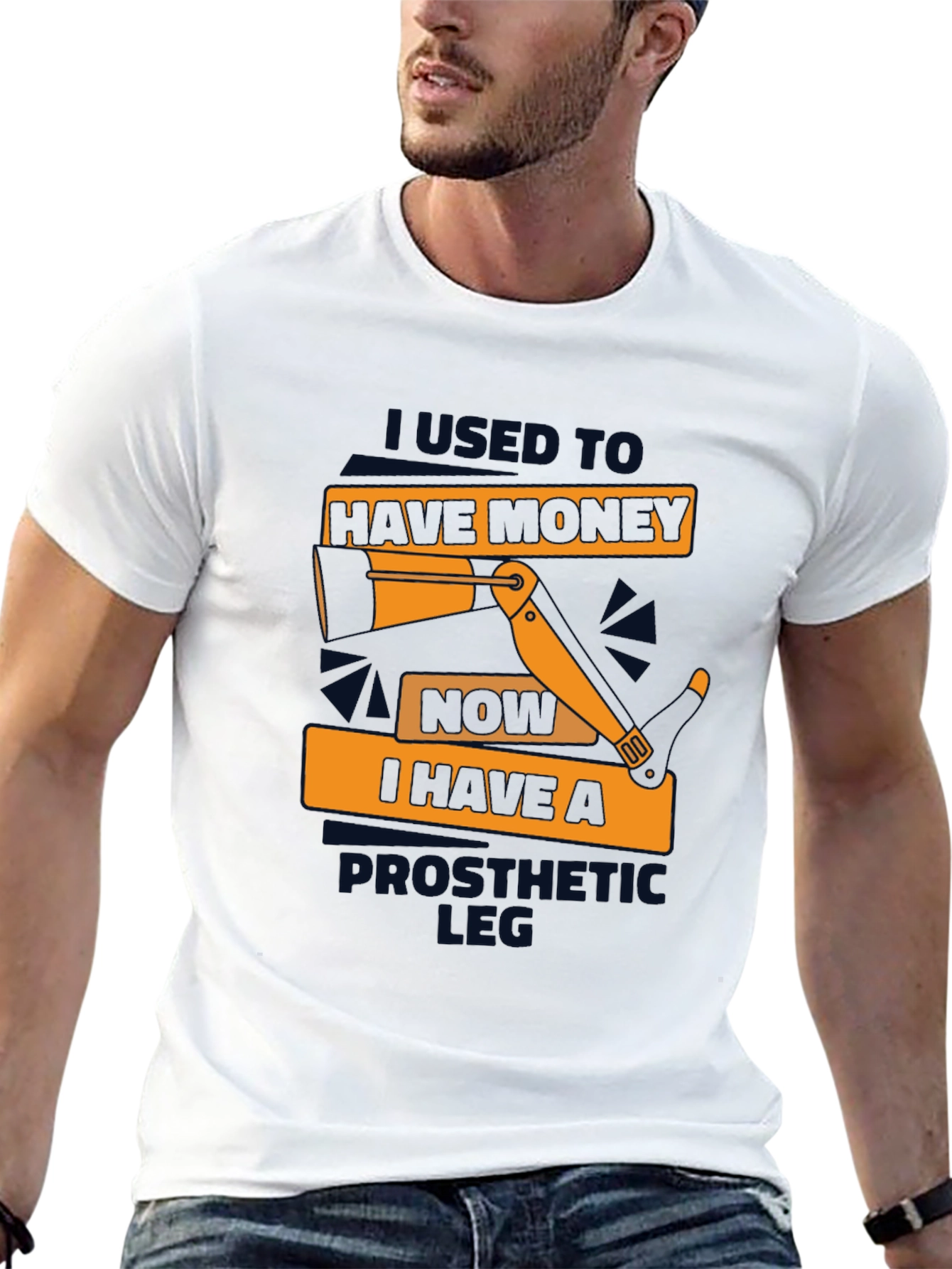 I Used to Have Money T-Shirt
