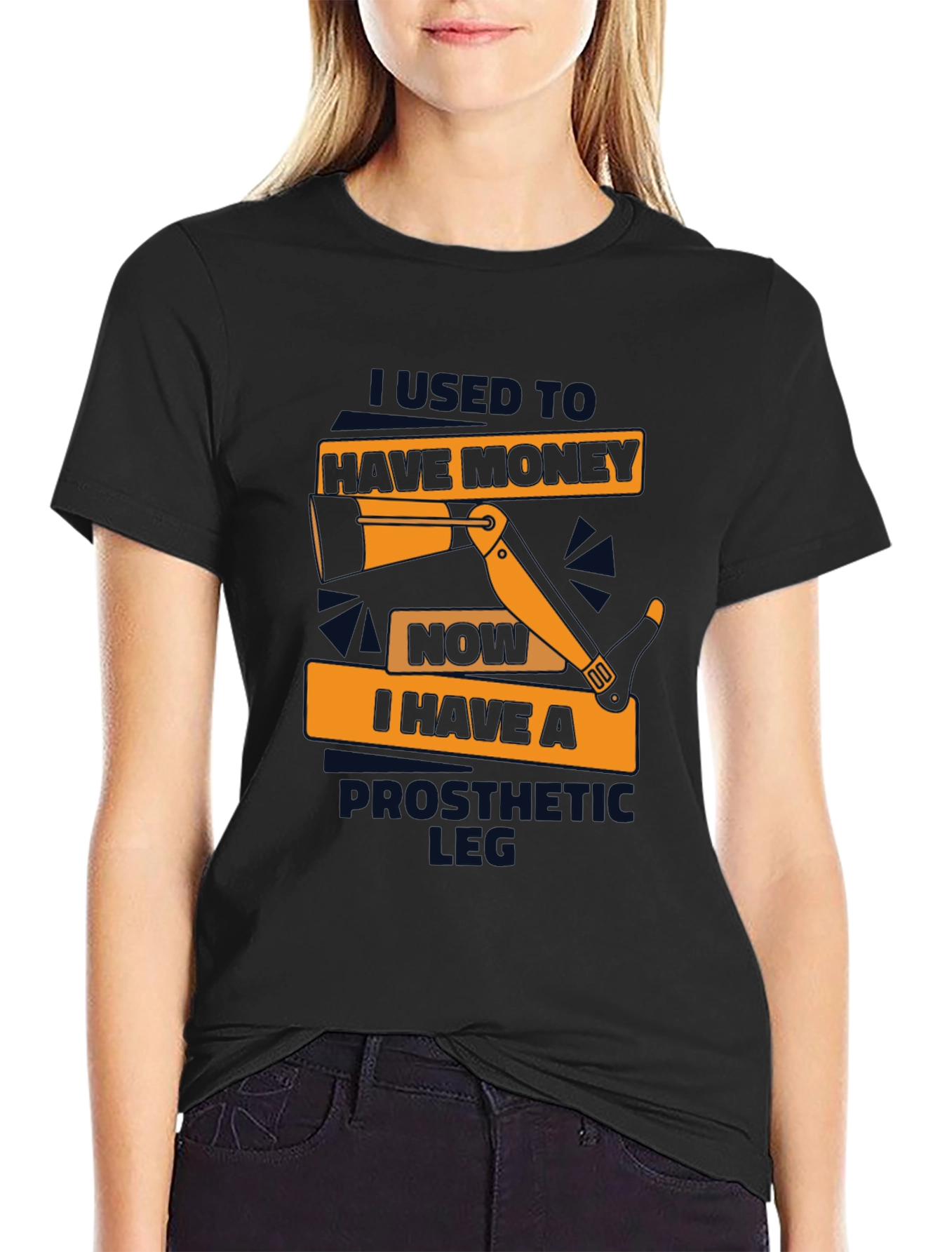 I Used to Have Money T-Shirt
