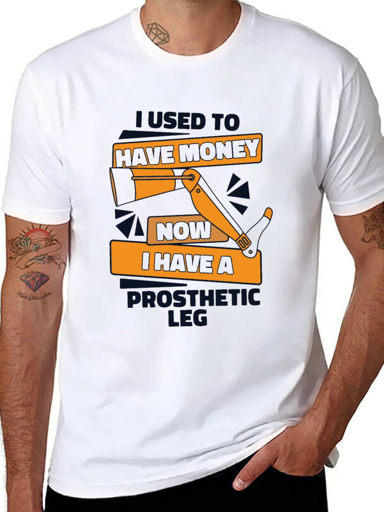 I Used to Have Money T-Shirt