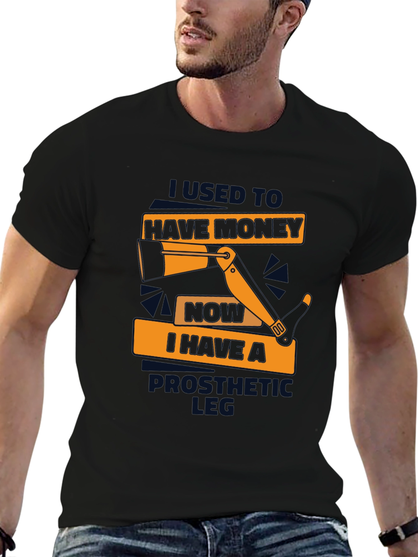 I Used to Have Money T-Shirt