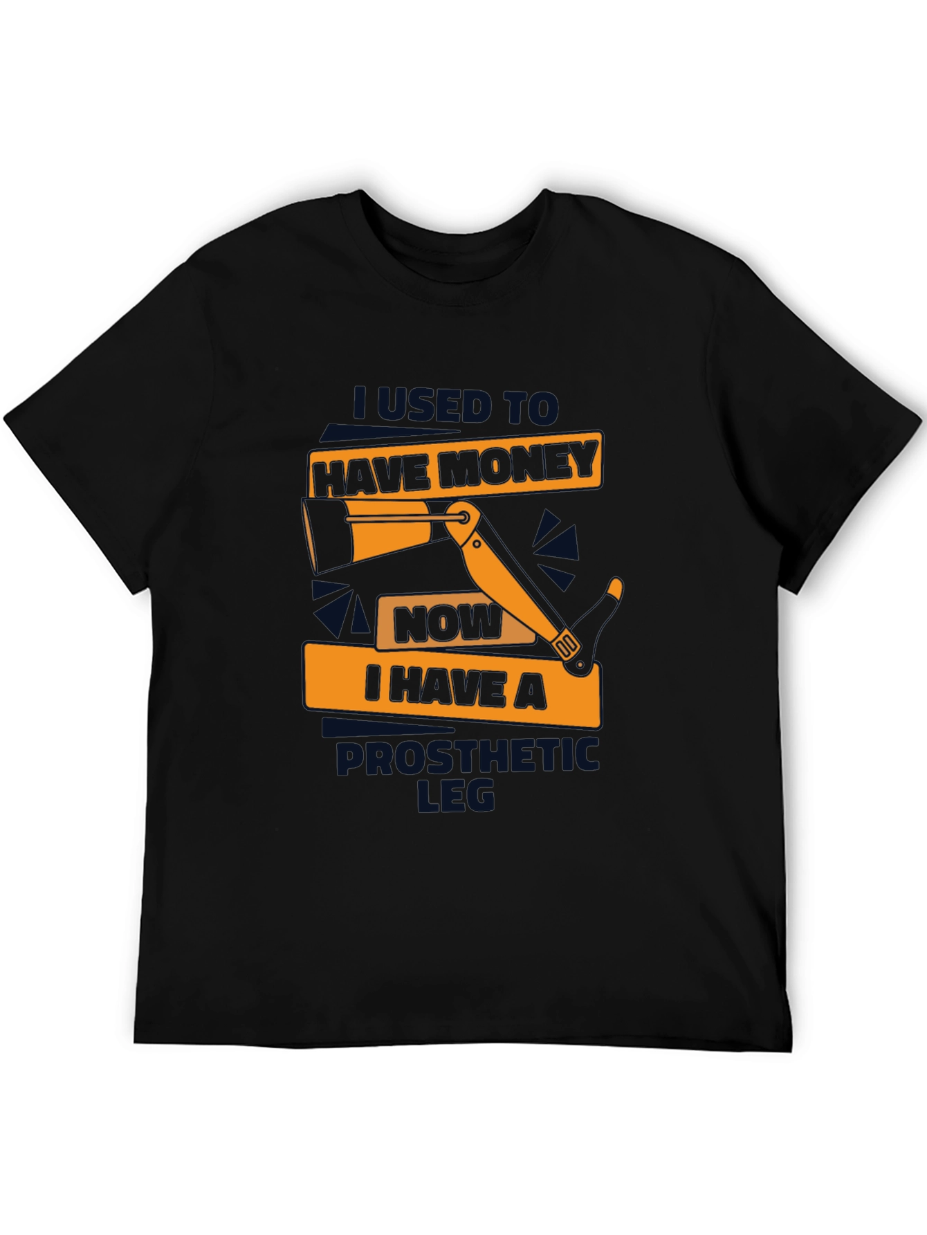 I Used to Have Money T-Shirt