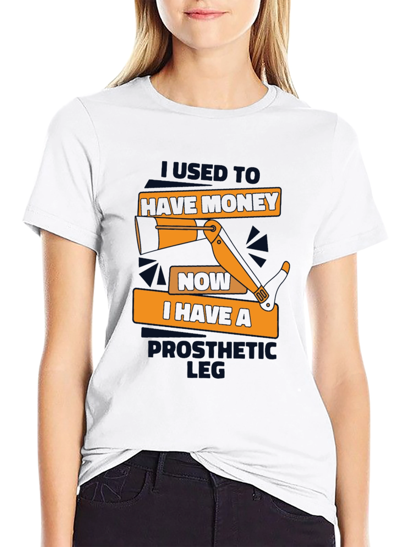 I Used to Have Money T-Shirt