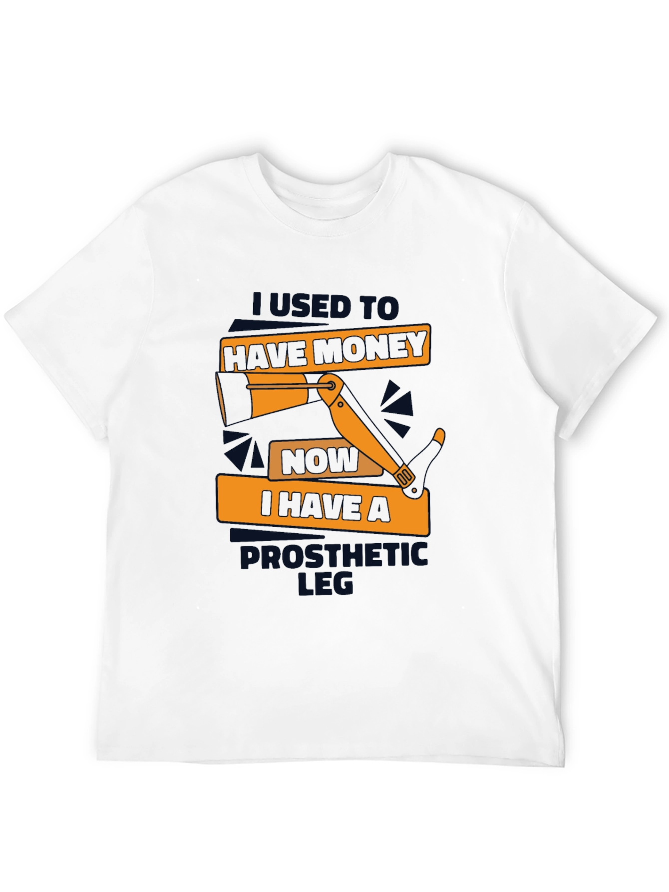 I Used to Have Money T-Shirt