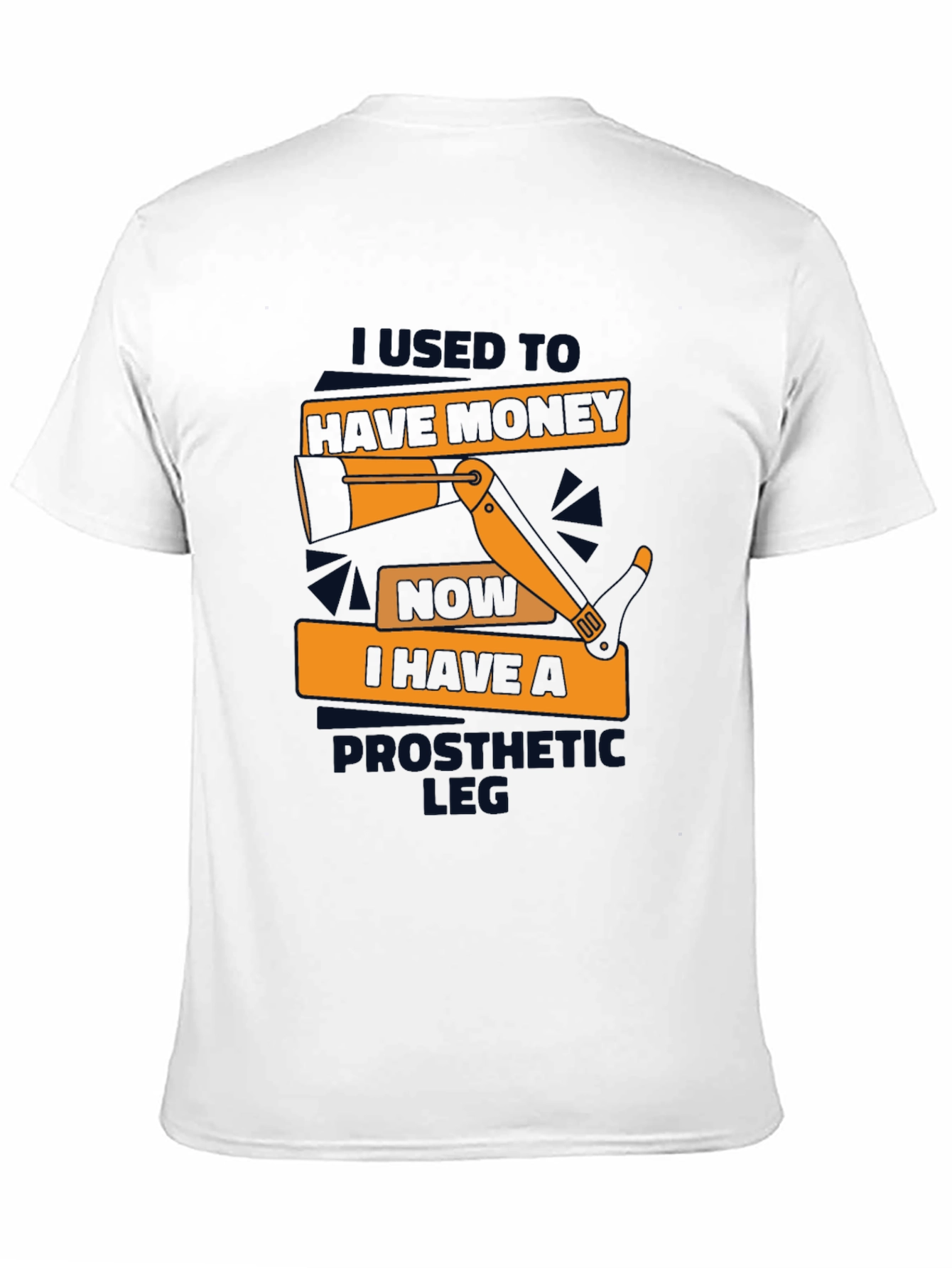 I Used to Have Money T-Shirt