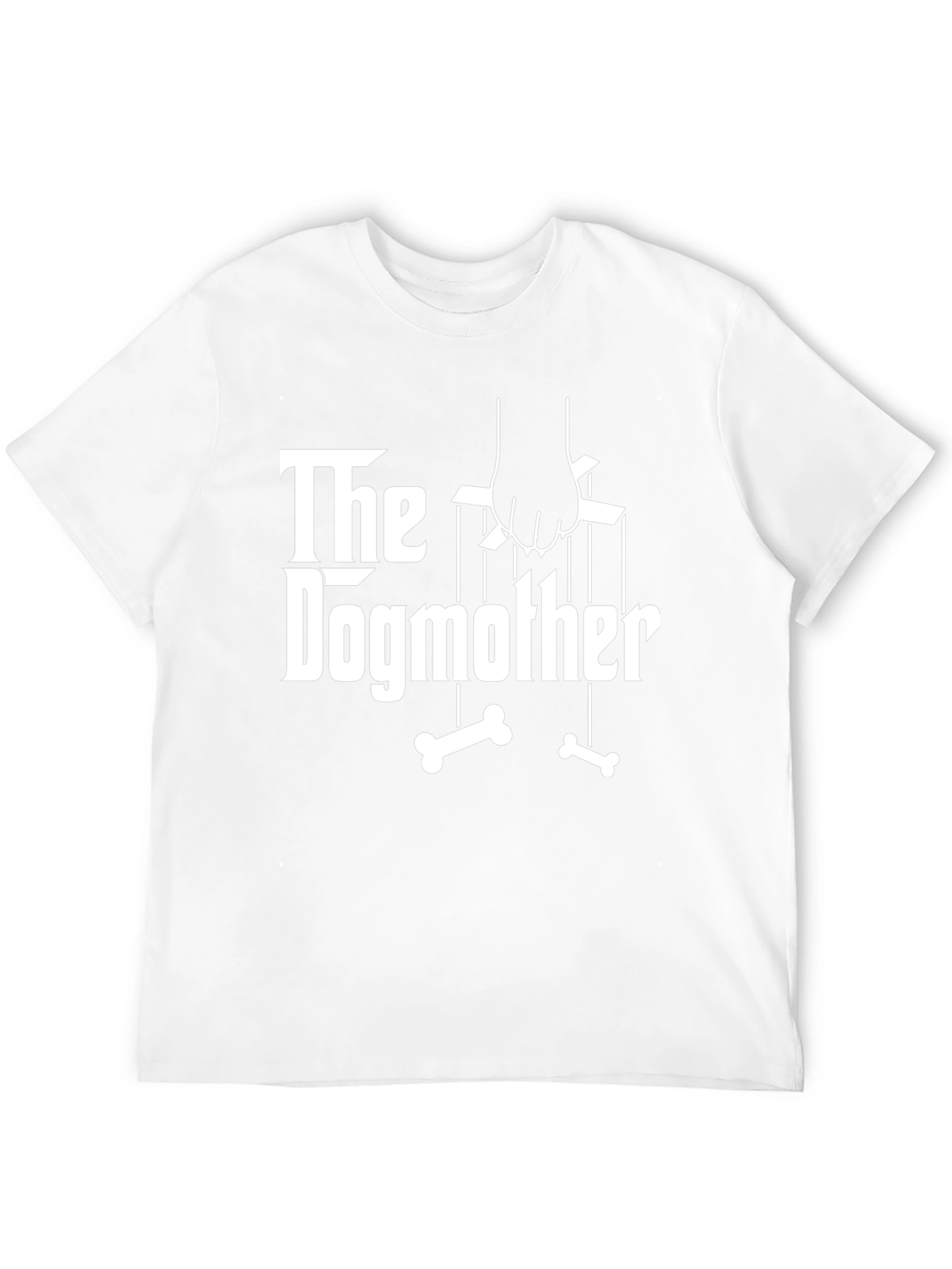 The Dogmother T-Shirt - Funny Dog Lover Gift