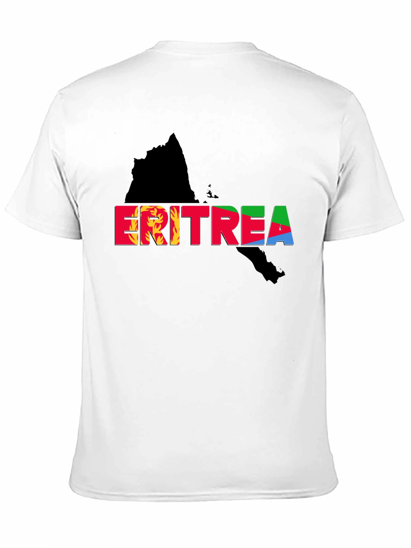Eritrea Flag T-Shirt