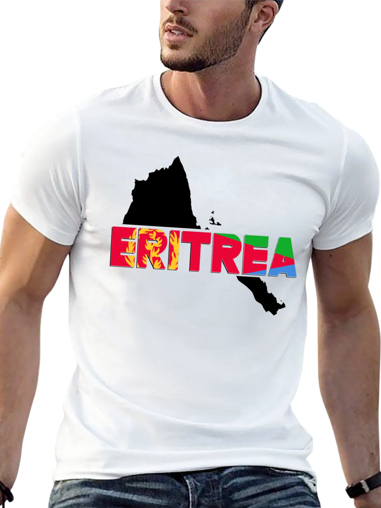 Eritrea Flag T-Shirt