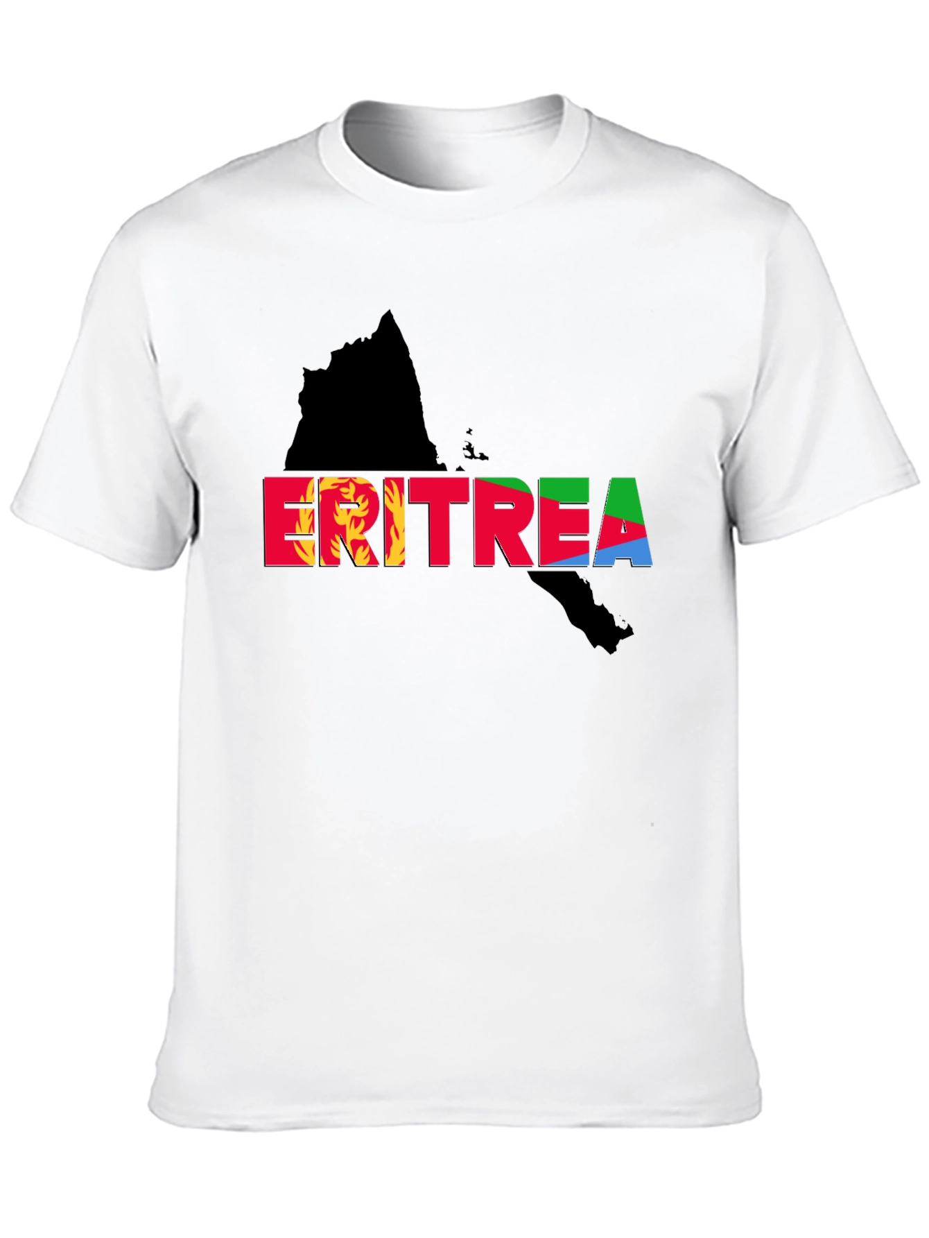 Eritrea Flag T-Shirt