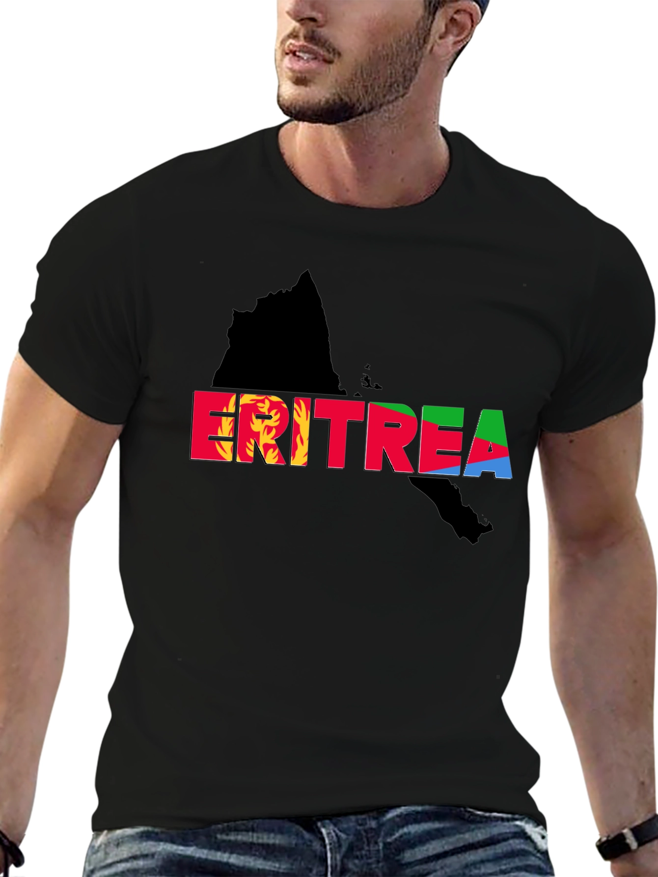Eritrea Flag T-Shirt