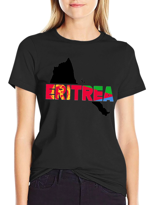 Eritrea Flag T-Shirt