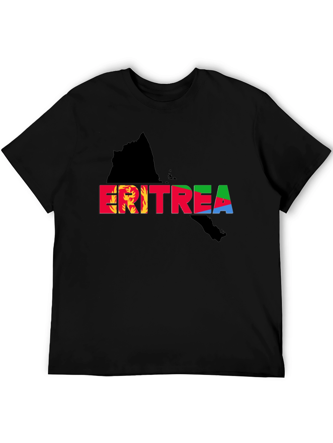 Eritrea Flag T-Shirt