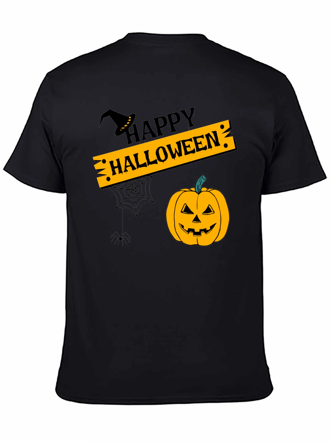 Happy Halloween Graphic Tee