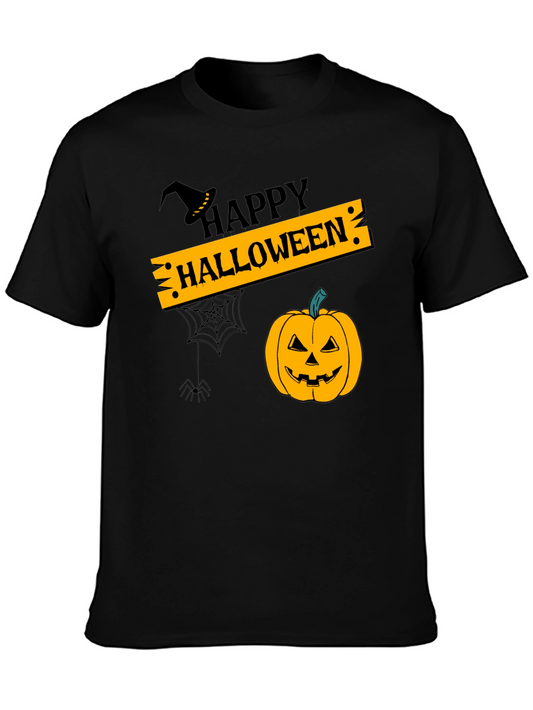 Happy Halloween Graphic Tee