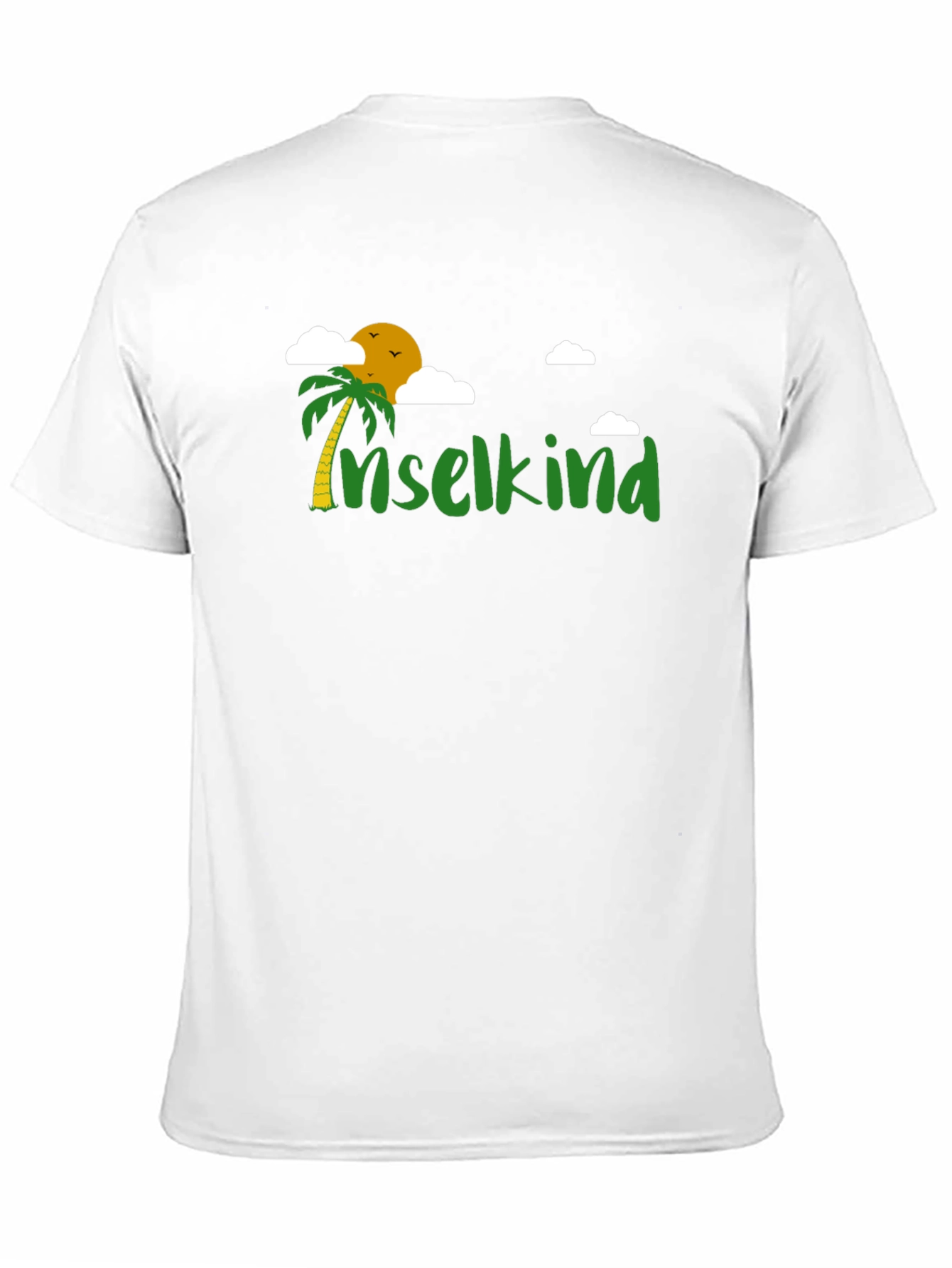 Inselkind T-Shirt - Island Lover Tee